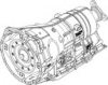 BMW 24007518629 Automatic Transmission